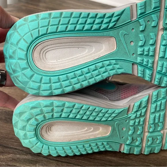 Nike Juniper Trail Women's Size 10 Trail Hiking Outdoor Running Shoes DC1870-001 - Picture 14 of 15